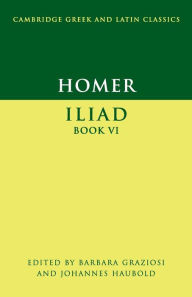 Title: Homer: Iliad Book VI, Author: Barbara Graziosi