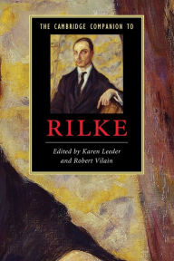 Title: The Cambridge Companion to Rilke, Author: Karen Leeder