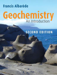 Title: Geochemistry: An Introduction / Edition 2, Author: Francis Albarède