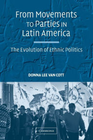 Title: From Movements to Parties in Latin America: The Evolution of Ethnic Politics, Author: Donna Lee Van Cott