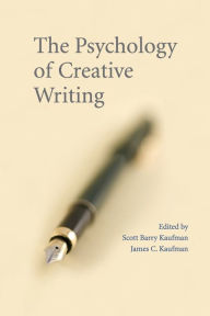 Title: The Psychology of Creative Writing, Author: Scott Barry Kaufman