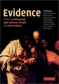 Title: Evidence, Author: Andrew Bell