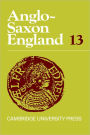 Anglo-Saxon England (34 Volume Paperback Set)