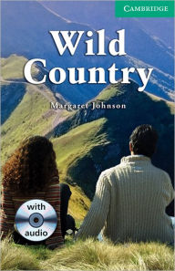 Wild Country Level 3 Lower Intermediate Book with Audio CDs (2) Pack