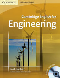 Title: Cambridge English for Engineering Student's Book with Audio CDs (2), Author: Mark Ibbotson