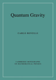 Title: Quantum Gravity, Author: Carlo Rovelli