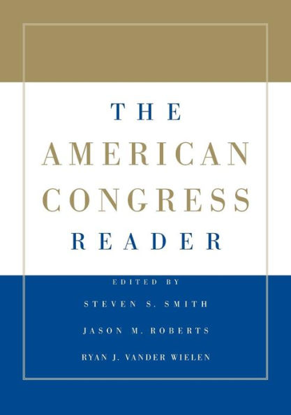 The American Congress Reader