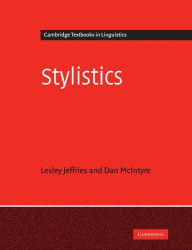 Title: Stylistics, Author: Lesley Jeffries