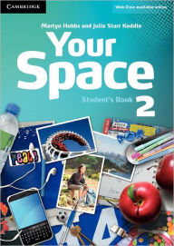 Title: Your Space Level 2 Student's Book, Author: Martyn Hobbs
