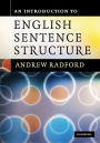 An Introduction to English Sentence Structure