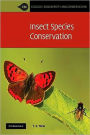 Insect Species Conservation