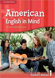 Title: American English in Mind Level 1 Teacher's edition, Author: Brian Hart