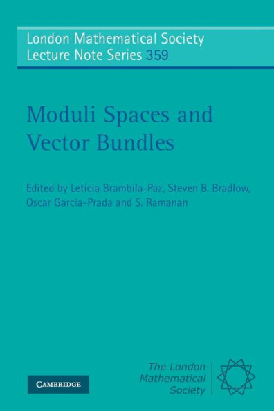 Moduli Spaces and Vector Bundles