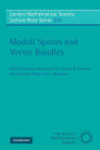 Moduli Spaces and Vector Bundles