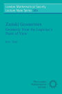 Zariski Geometries: Geometry from the Logician's Point of View