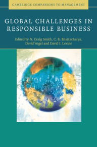 Title: Global Challenges in Responsible Business, Author: N. Craig Smith