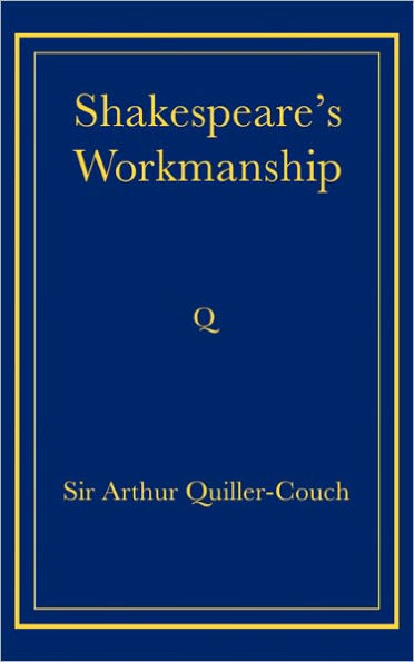Shakespeare's Workmanship