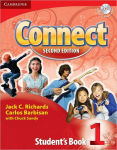 Alternative view 1 of Connect: 1 Student's Book with Self-study Audio CD / Edition 2