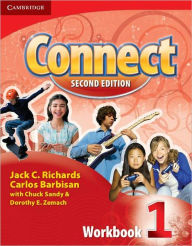 Title: Connect Level 1 Workbook / Edition 2, Author: Jack C. Richards