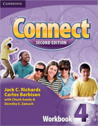 Title: Connect Level 4 Workbook / Edition 2, Author: Jack C. Richards