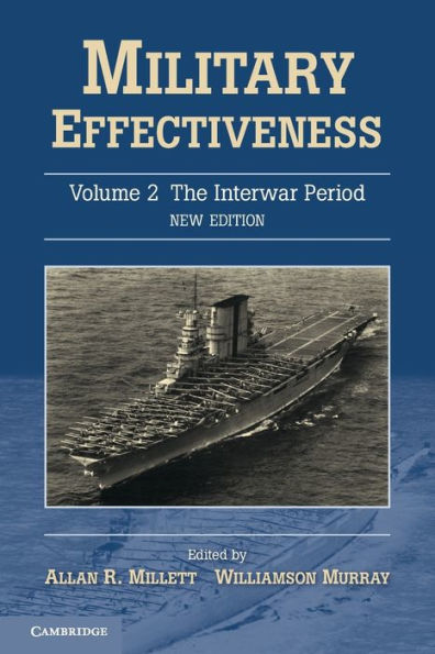 Military Effectiveness / Edition 2