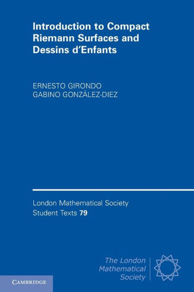 Introduction to Compact Riemann Surfaces and Dessins d'Enfants