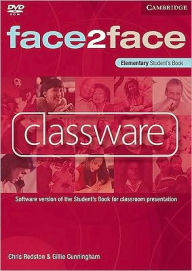 face2face Elementary Classware CD-ROM (single classroom)