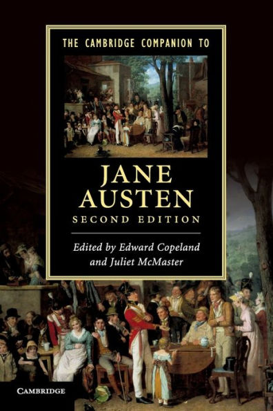 The Cambridge Companion to Jane Austen / Edition 2
