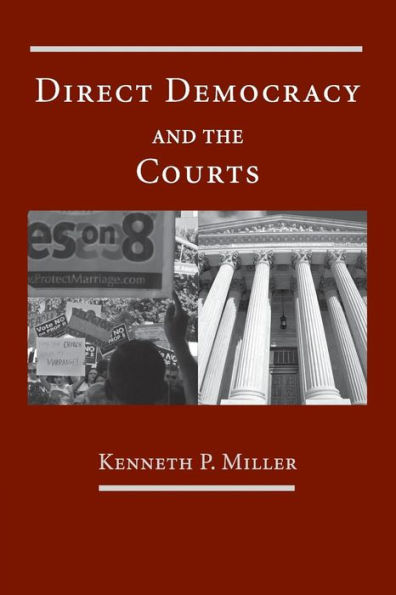 Direct Democracy and the Courts / Edition 1