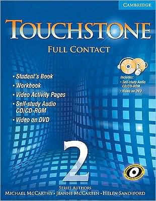 Touchstone Level 2 Full Contact (with NTSC DVD)