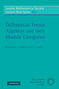 Title: Differential Tensor Algebras and their Module Categories, Author: R. Bautista