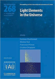 Light Elements in the Universe (IAU S268)