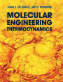 Molecular Engineering Thermodynamics