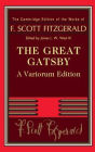 The Great Gatsby - Variorum Edition