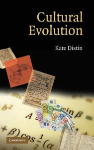 Title: Cultural Evolution, Author: Kate Distin