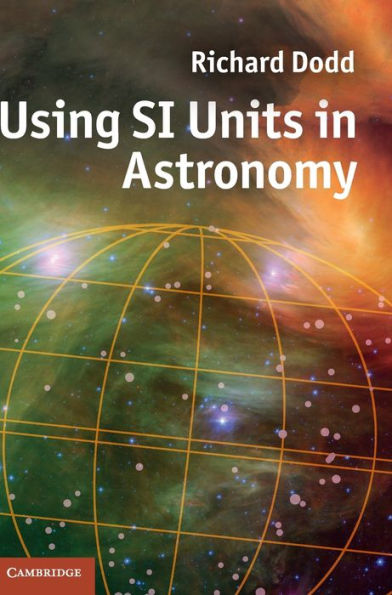 Using SI Units in Astronomy