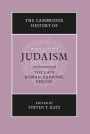The Cambridge History of Judaism: Volume 4, The Late Roman-Rabbinic Period