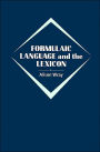 Formulaic Language and the Lexicon