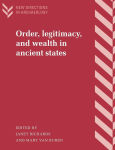 Alternative view 1 of Order, Legitimacy, and Wealth in Ancient States