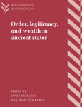 Alternative view 2 of Order, Legitimacy, and Wealth in Ancient States