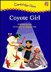 Cambridge Plays: Coyote Girl Big Book