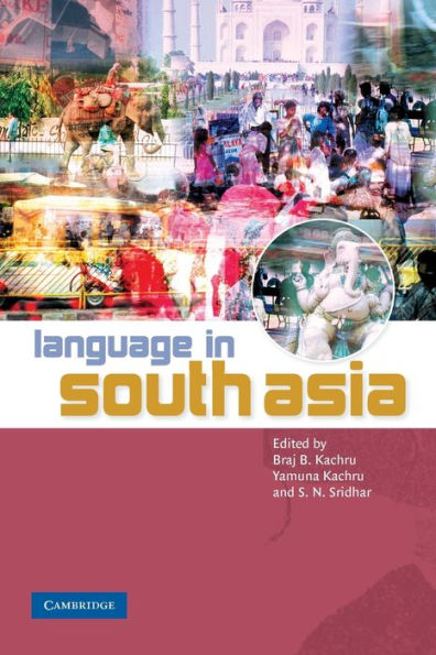 Language in South Asia