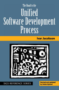 Title: The Road to the Unified Software Development Process, Author: Ivar Jacobson