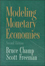 Modeling Monetary Economies / Edition 2