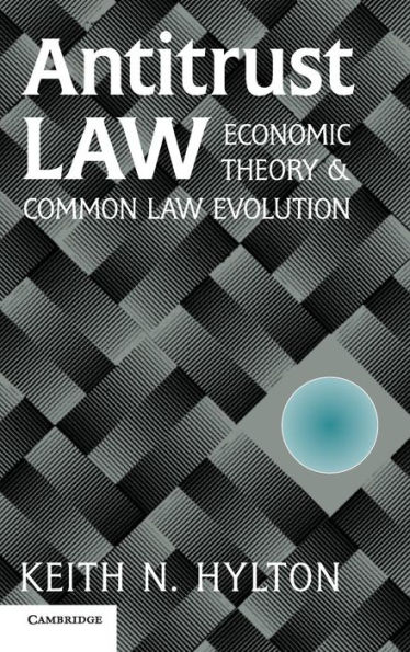 Antitrust Law: Economic Theory and Common Law Evolution