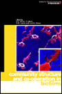 Community Structure and Co-operation in Biofilms