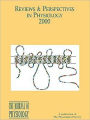 Reviews and Perspectives in Physiology 2000