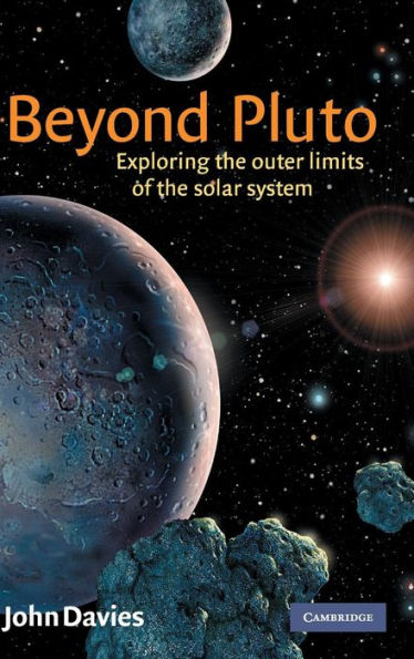 Beyond Pluto: Exploring the Outer Limits of the Solar System