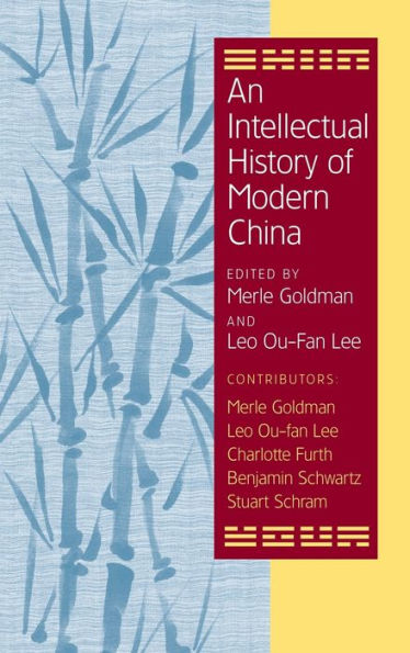 An Intellectual History of Modern China