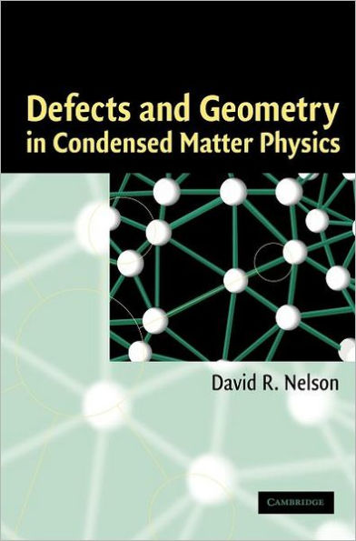 Defects and Geometry in Condensed Matter Physics